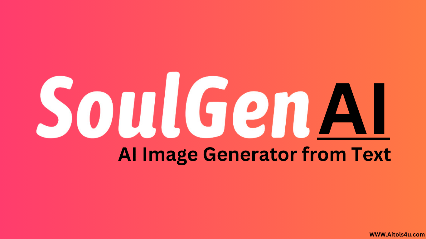 Soulgen AI  /Soulgen AI Art