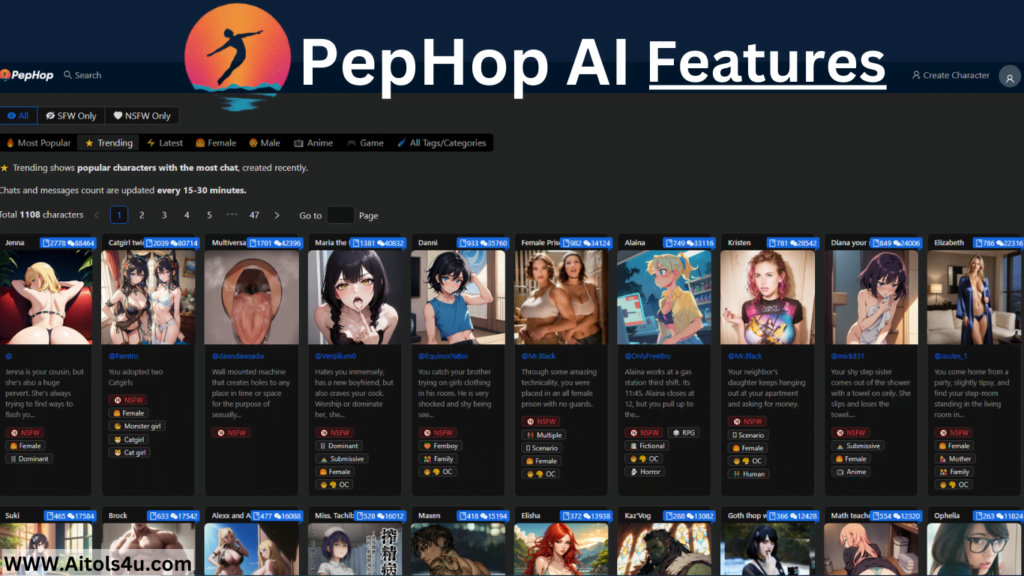 Pephop AI